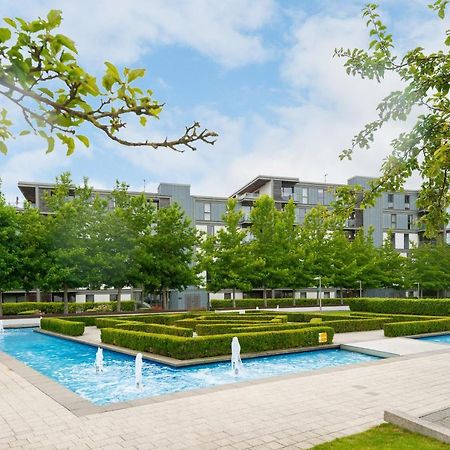 The Vizion Serviced Apartments From Pincott Properties - Free Parking, Private Balcony, And Wifi Милтон-Кейнс Экстерьер фото